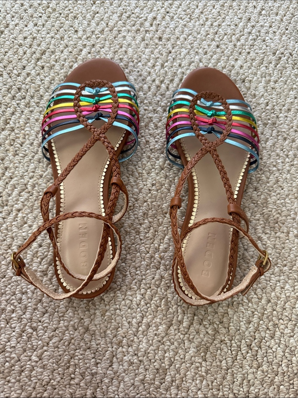 Boden Sandals